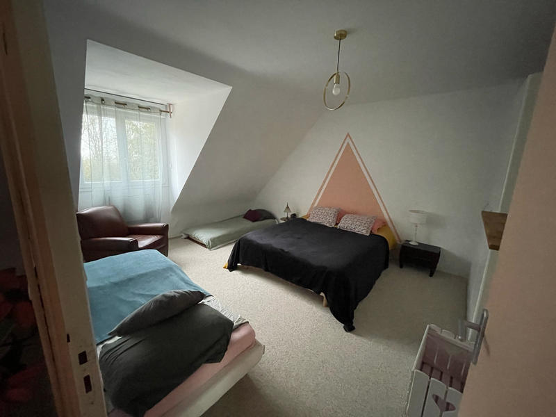 Maison contemporaine - 300 m² - 12 pièces