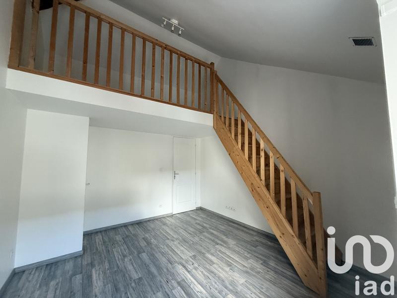 Maison - 37 m² - 2 pièces