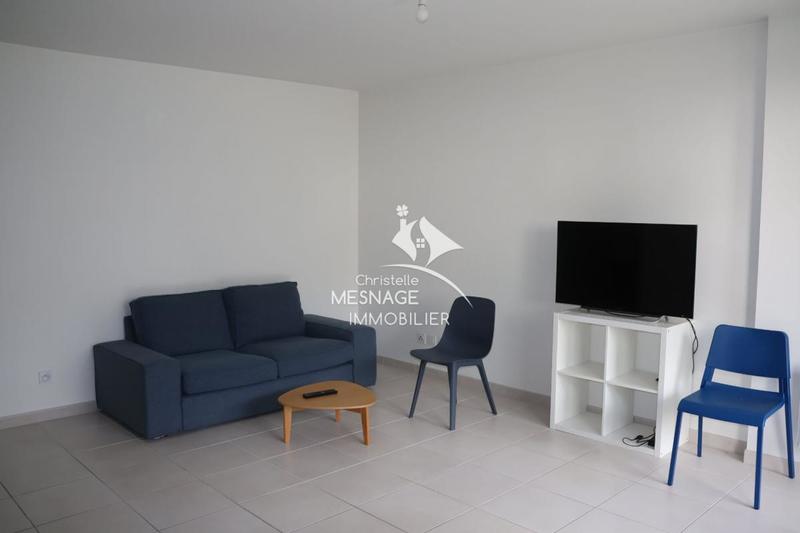 Appartement - 61 m² - 3 pièces