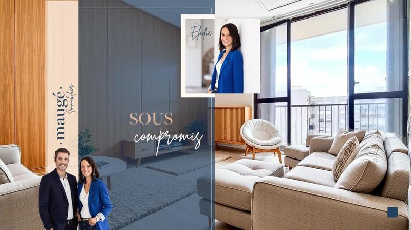 Appartement - 75 m² - 4 pièces