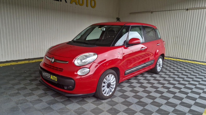 Fiat 500l 0.9 8v 105 Ch Twinair s/S Popstar