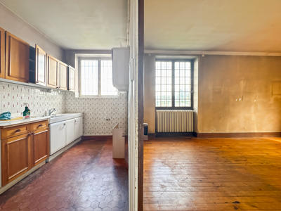 Appartement - 36 m² - 2 pièces