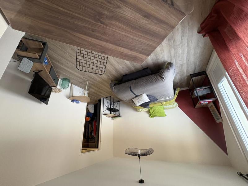 Appartement - 28 m² - 1 pièce