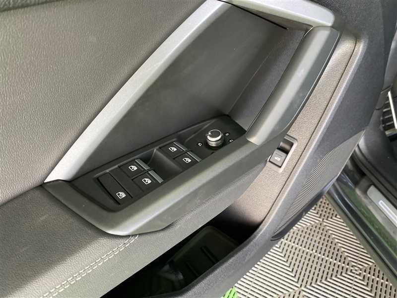 Audi Q3 Sportback 35 Tdi 150ch s tronic 7 s line