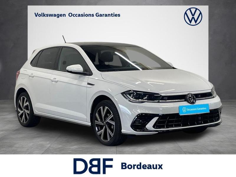 Volkswagen Polo 1.0 Tsi 95 s&amp;S Dsg7 R-Line