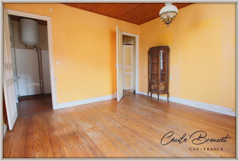 Maison bourgeoise - 163 m² - 6 pièces