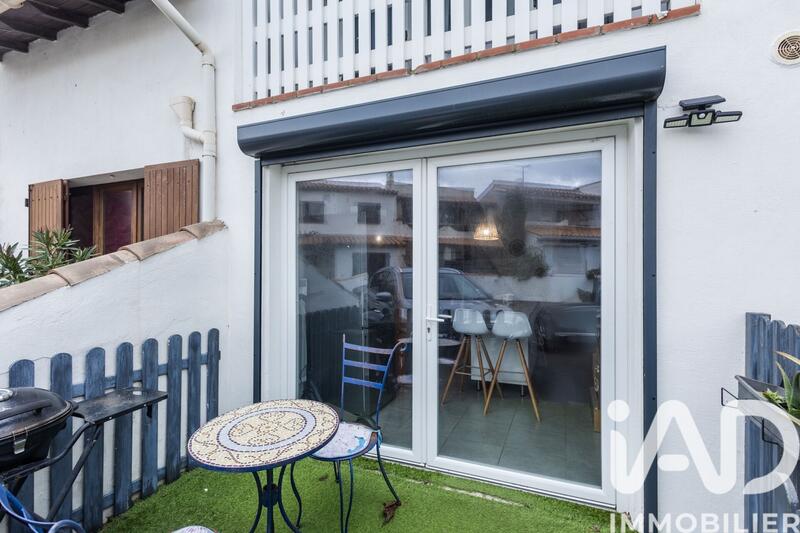 Maison - 52 m² - 3 pièces