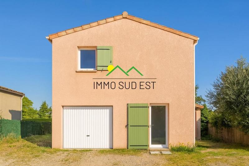Maison - 109 m² - 5 pièces
