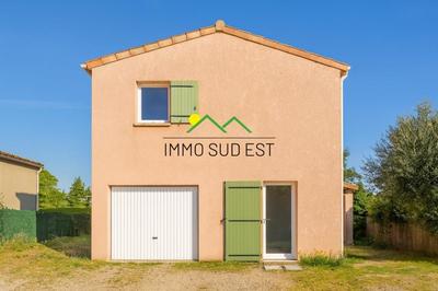 Maison - 109 m² - 5 pièces