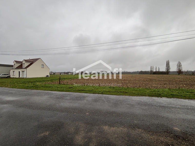 Terrain - 1 061 m²