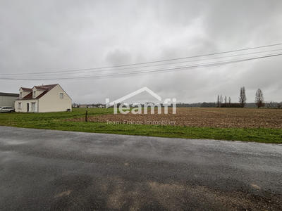 Terrain - 1 061 m²