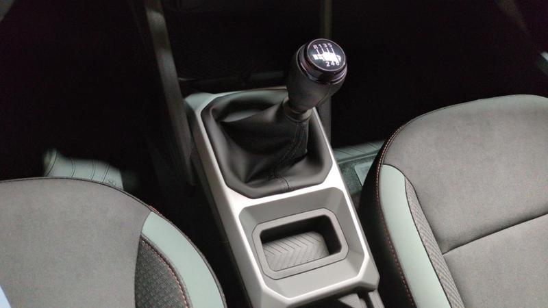 Dacia Duster III extreme mild hybrid 130