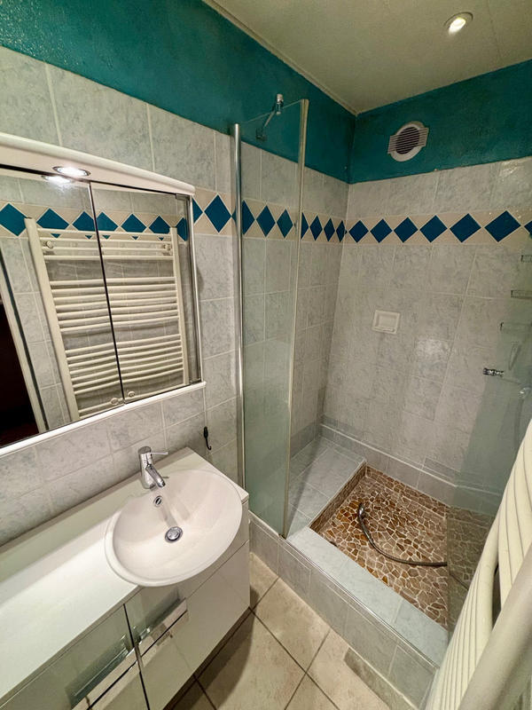 Appartement - 35 m² - 1 pièce