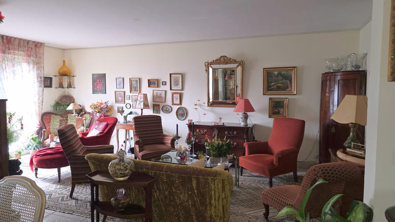 Viager - Appartement - 105 m² - 4 pièces