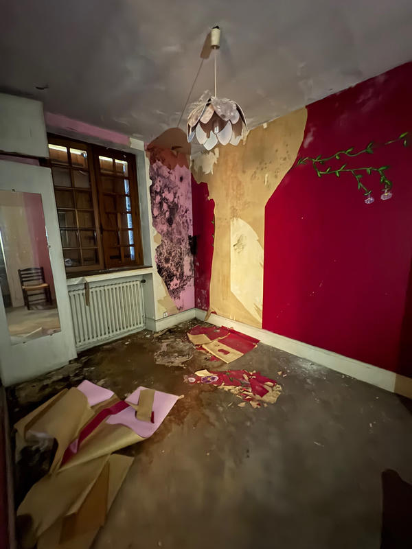 Maison - 200 m² - 6 pièces