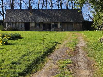 Maison - 113 m² - 5 pièces