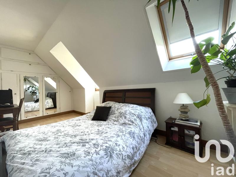 Maison - 122 m² - 6 pièces