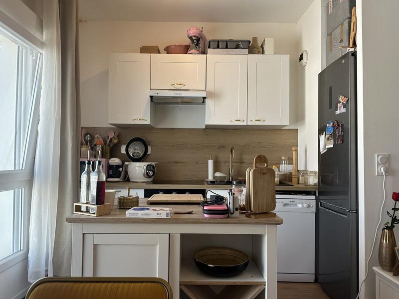 Appartement - 50 m² - 2 pièces