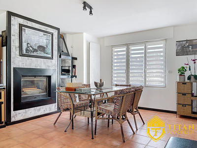 Maison - 148 m² - 5 pièces