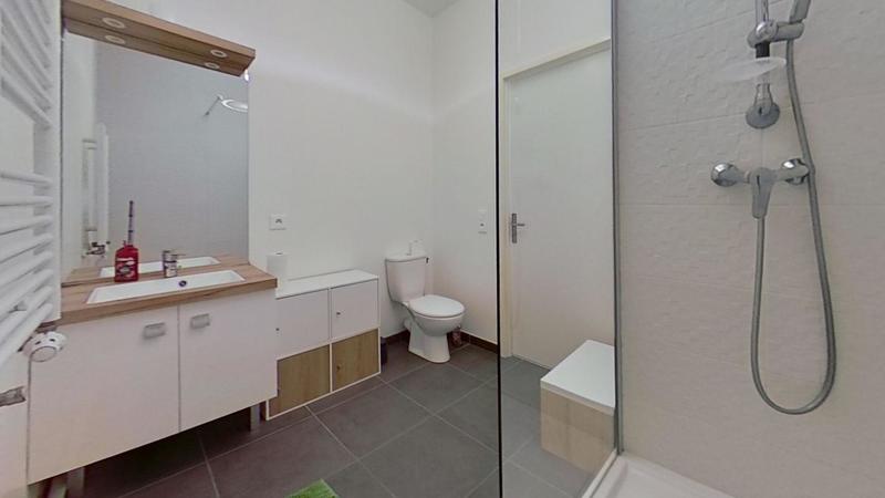 Appartement - 28 m² - 1 pièce