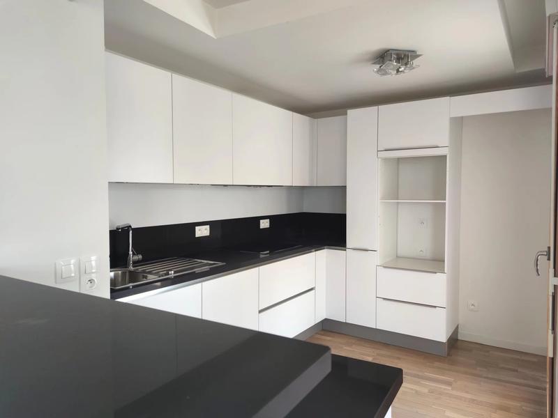 Appartement - 76 m² - 4 pièces