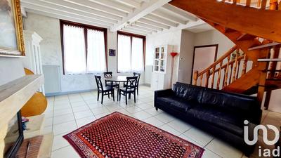 Maison de ville - 147 m² - 5 pièces