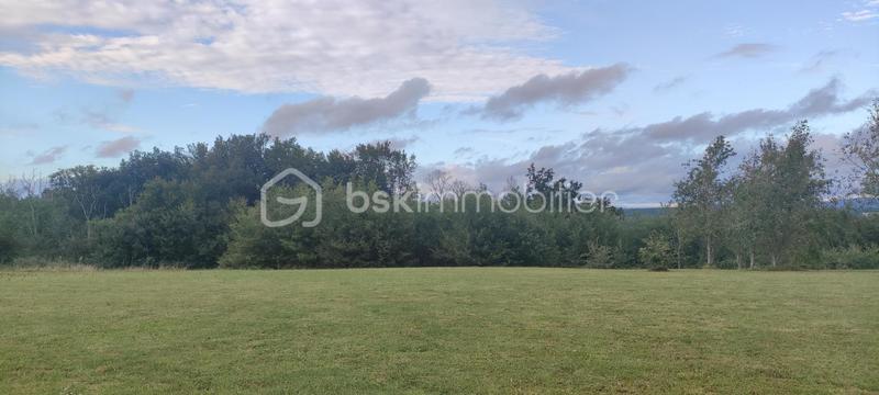 Terrain - 1 360 m²