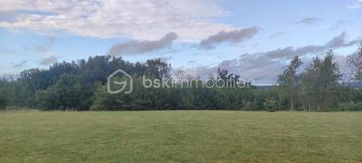 Terrain - 1 360 m²