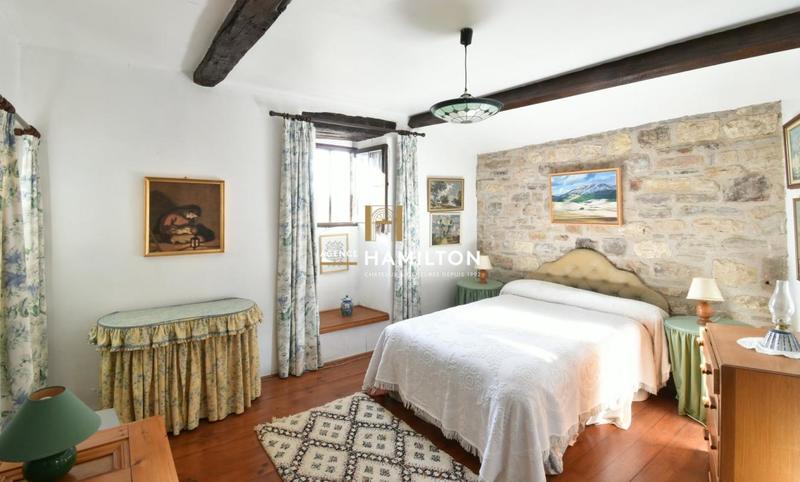 Maison de village - 132 m² - 4 pièces