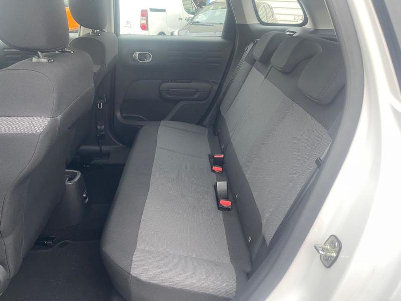 Citroën C3 Aircross 1.2 Turbo 110 s&amp;S Bvm6 Feel