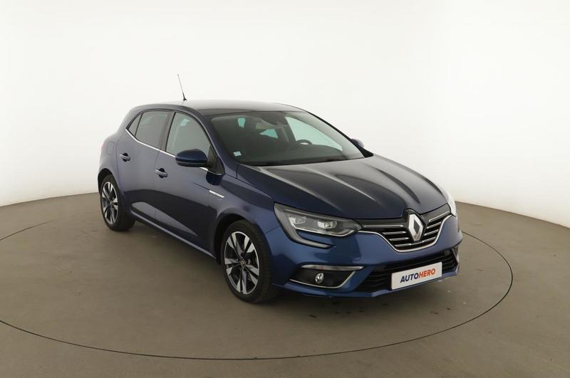 Renault Mégane 1.3 TCe Intens Edc7 160 ch