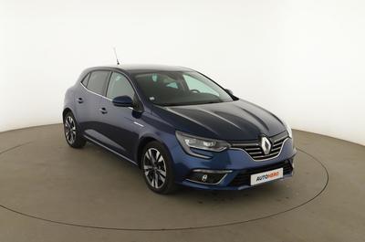 Renault Mégane 1.3 TCe Intens Edc7 160 ch