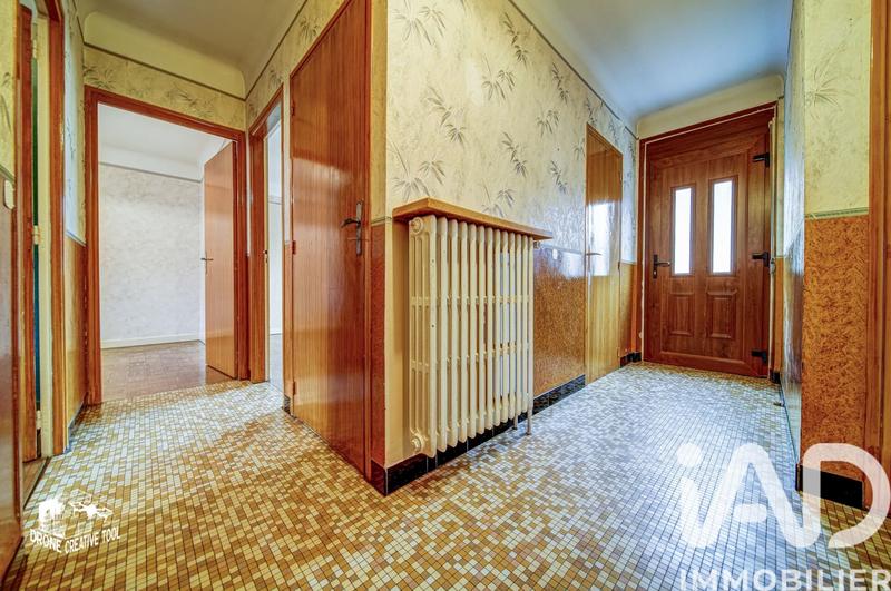 Maison - 126 m² - 6 pièces