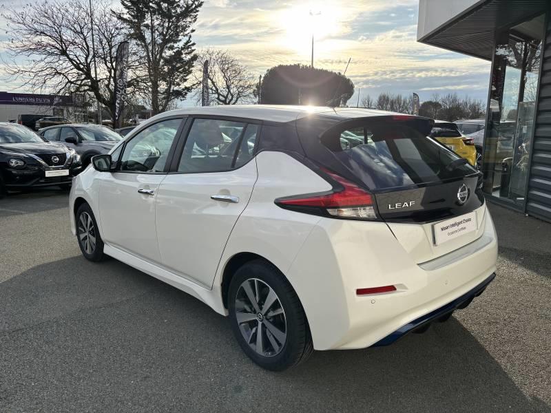 Nissan Leaf Electrique 40kWh Acenta