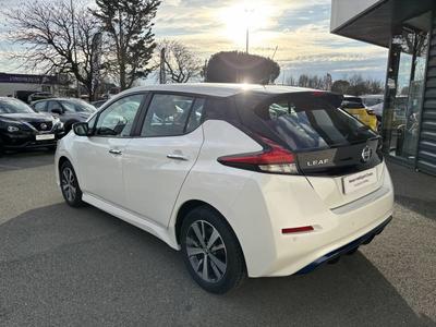 Nissan Leaf Electrique 40kWh Acenta