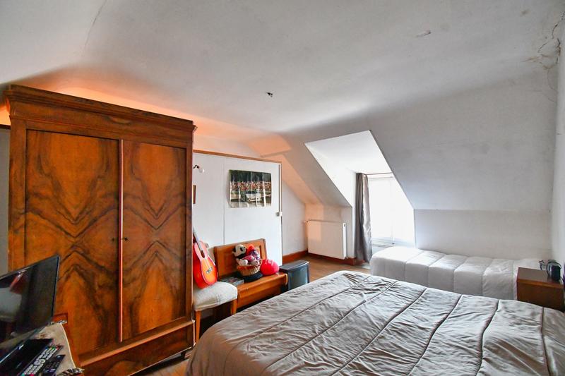 Maison ancienne - 93 m² - 5 pièces