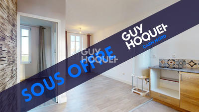 Appartement - 31 m² - 2 pièces