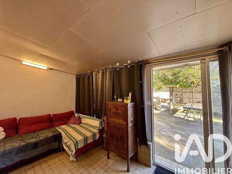 Maison - 50 m² - 3 pièces