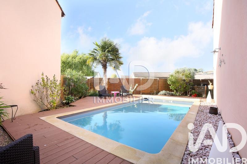 Maison - 97 m² - 5 pièces