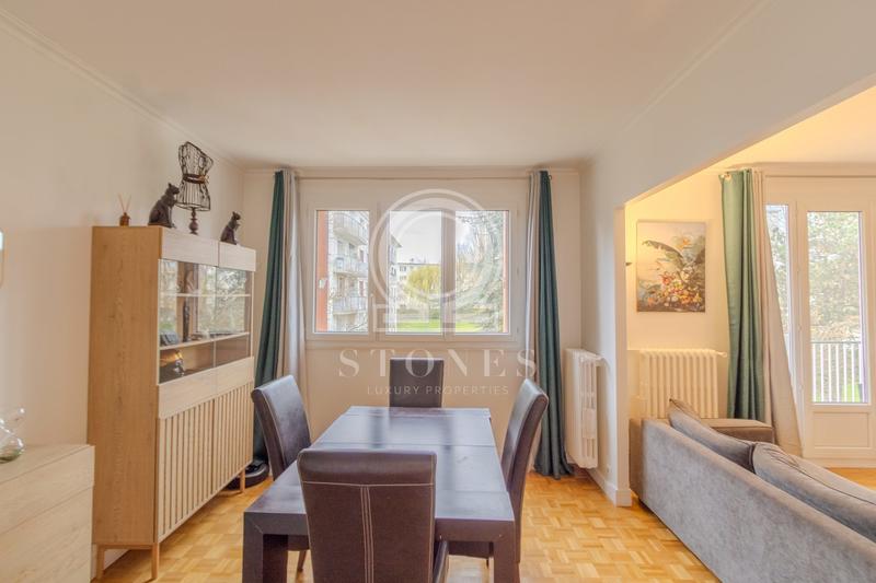Appartement - 79 m² - 3 pièces