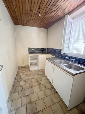 Appartement - 35 m² - 2 pièces