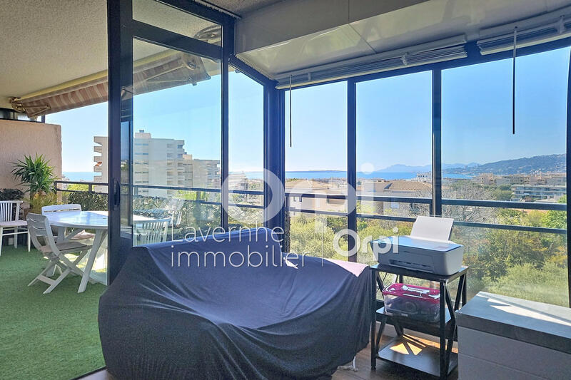 Appartement - 76 m² - 3 pièces