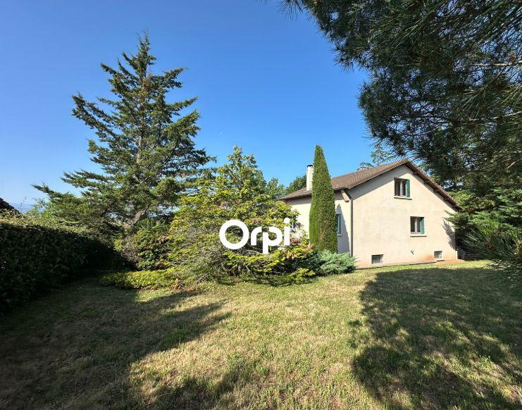 Maison - 167 m² - 6 pièces