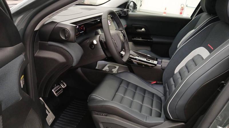 Citroën C5 Aircross nouveau hybride 145 e-dcs6