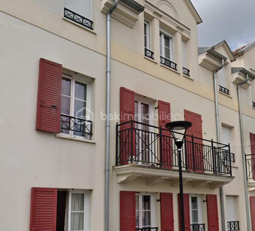 Appartement - 46 m² - 2 pièces