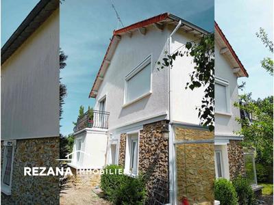 Maison de campagne - 120 m² - 5 pièces