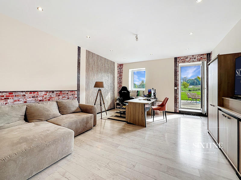 Ferme - 302 m² - 8 pièces