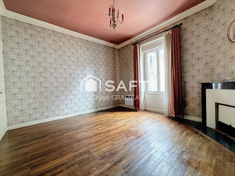 Maison - 128 m² - 7 pièces