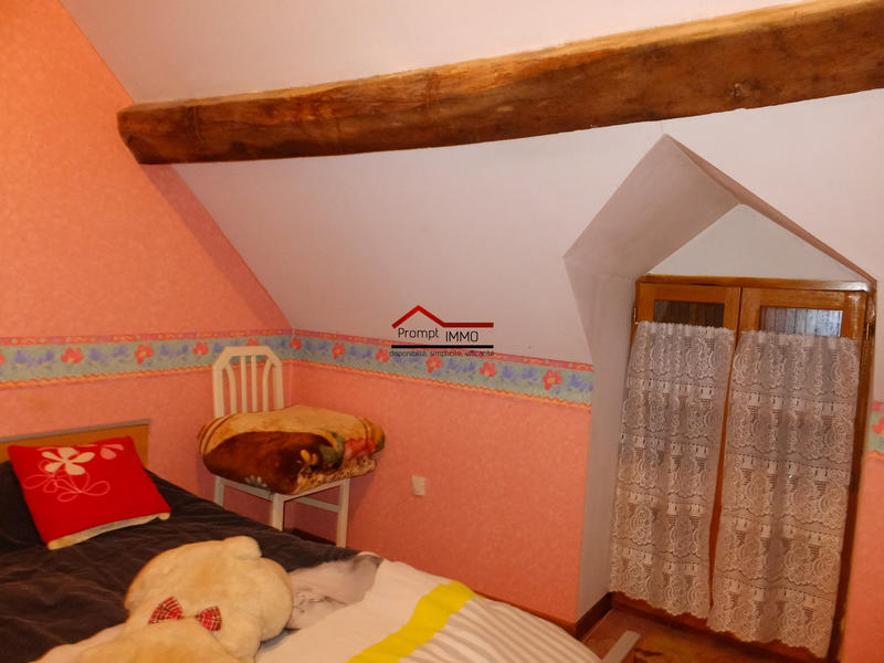 Maison - 127 m² - 7 pièces