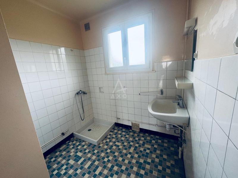 Maison - 91 m² - 4 pièces